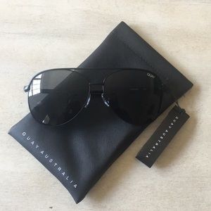 BLACK QUAY AVIATORS